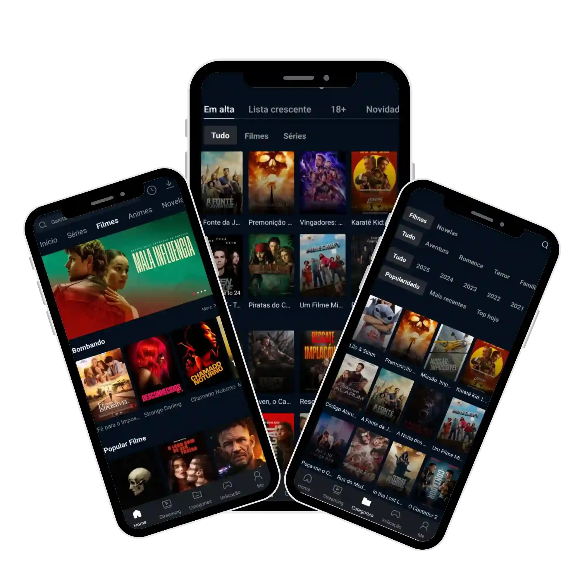 Cinema APK 2 Baixar Cinema APK Ultima