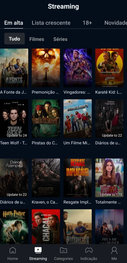 my family cinema apk​